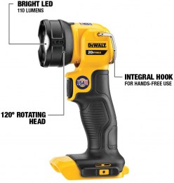 Combo Kit, 2.0 Ah DeWalt3